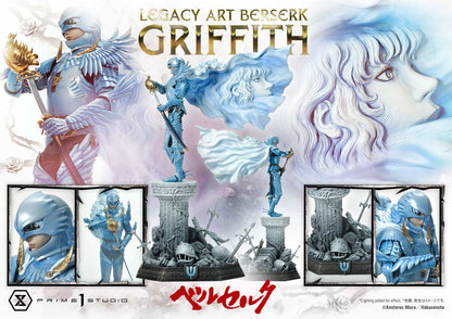 [STOCK] Prime 1 Studio Guts/Griffith ~ Bonus Version Estatua Licenciada