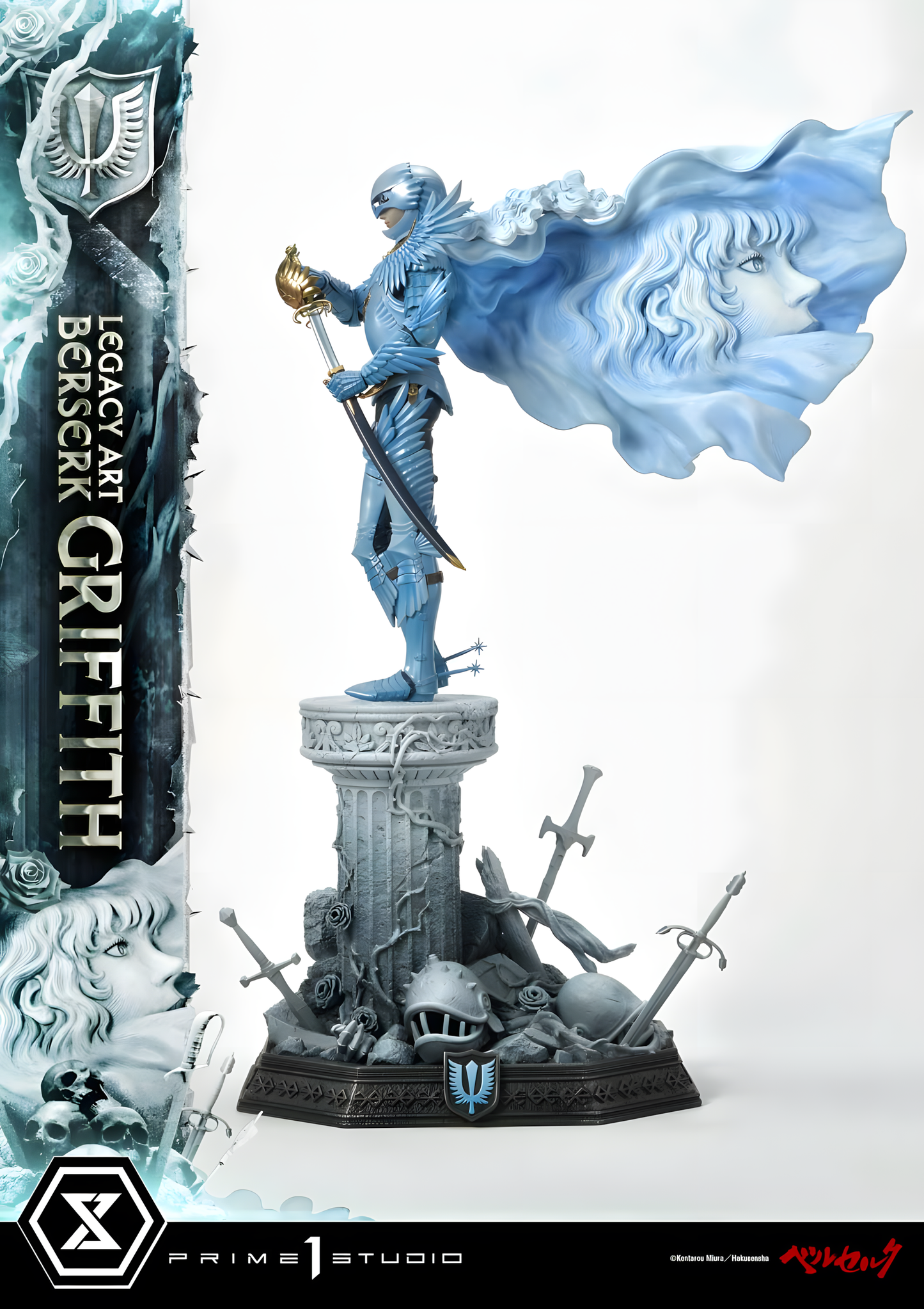 [ENCARGO] Prime 1 Studio Griffith ~ Bonus Version Estatua Licenciada