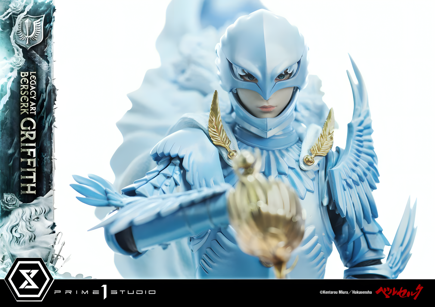 [ENCARGO] Prime 1 Studio Griffith ~ Bonus Version Estatua Licenciada