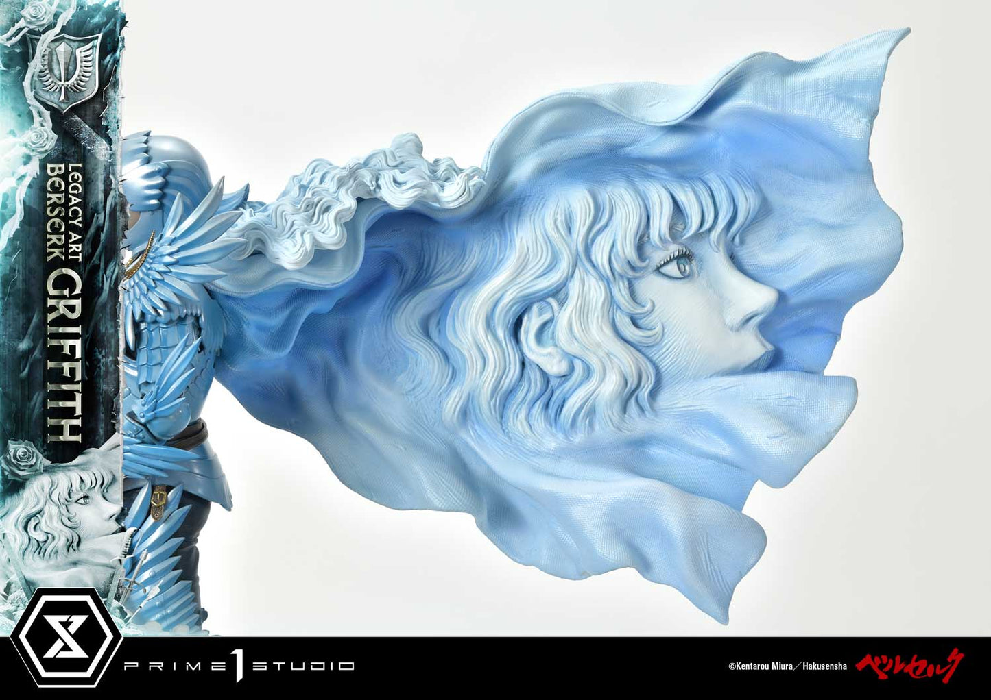 [STOCK] Prime 1 Studio Guts/Griffith ~ Bonus Version Estatua Licenciada