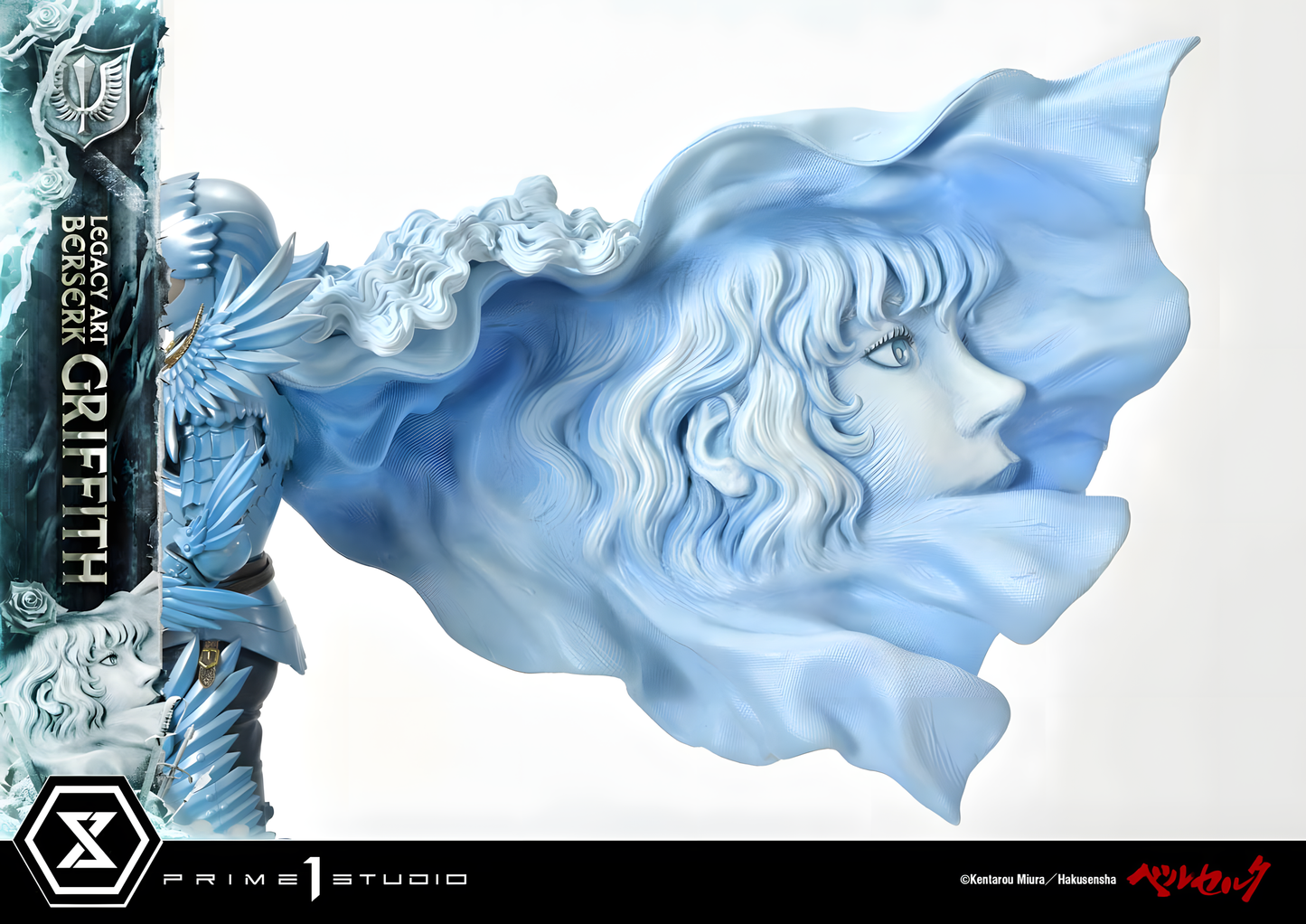 [ENCARGO] Prime 1 Studio Griffith ~ Bonus Version Estatua Licenciada