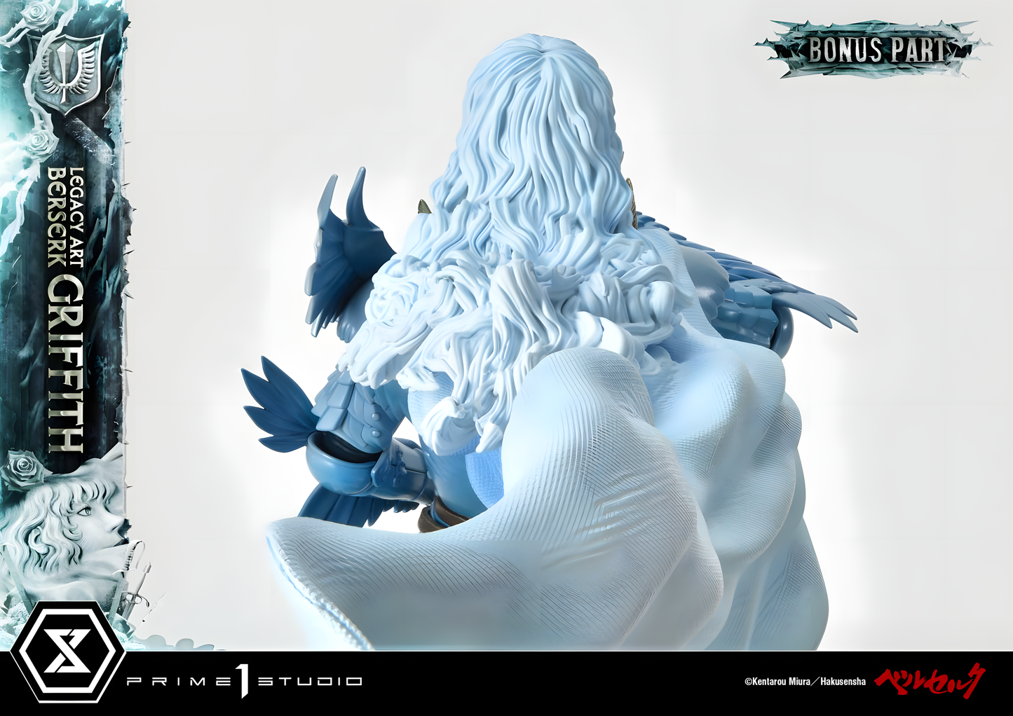 [ENCARGO] Prime 1 Studio Griffith ~ Bonus Version Estatua Licenciada