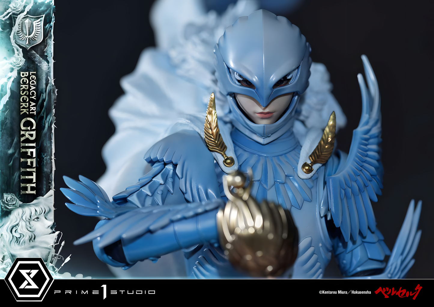 [ENCARGO] Prime 1 Studio Griffith ~ Bonus Version Estatua Licenciada
