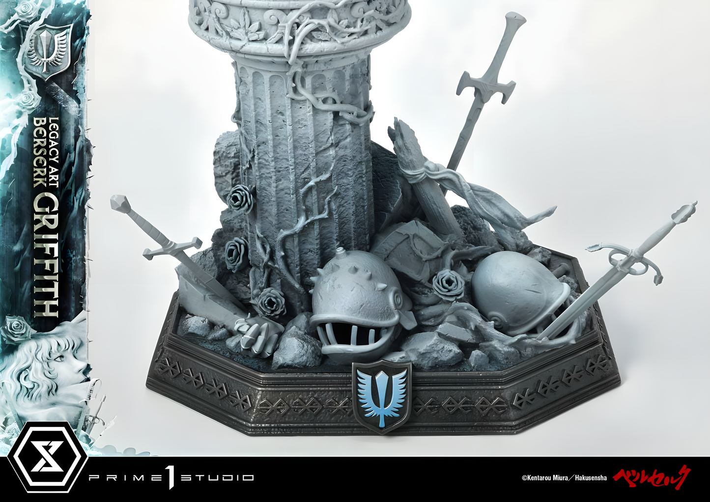 [ENCARGO] Prime 1 Studio Griffith ~ Bonus Version Estatua Licenciada