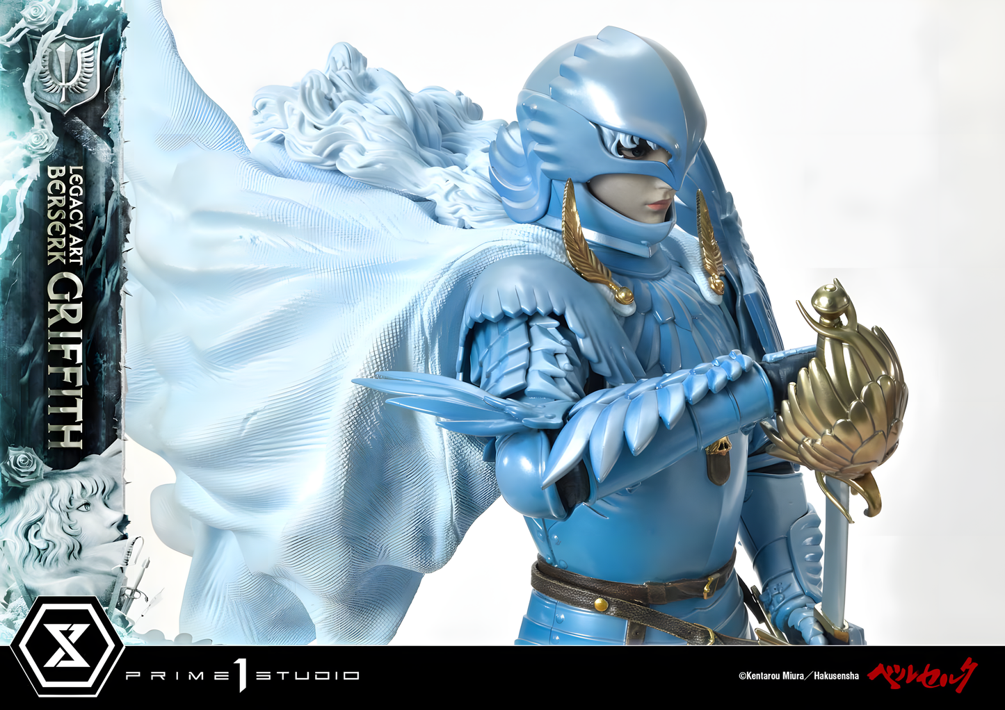 [ENCARGO] Prime 1 Studio Griffith ~ Bonus Version Estatua Licenciada