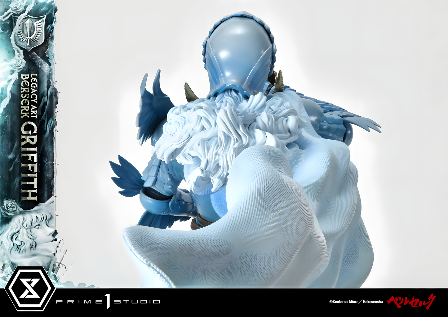 [ENCARGO] Prime 1 Studio Griffith ~ Bonus Version Estatua Licenciada