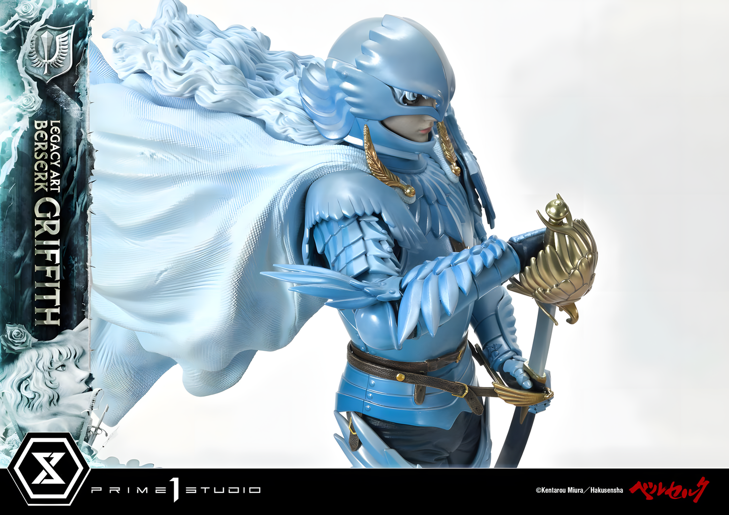 [ENCARGO] Prime 1 Studio Griffith ~ Bonus Version Estatua Licenciada