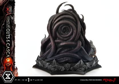 [PREVENTA] Prime 1 Studio Guts & Casca ~ Bonus Version Estatua Licenciada