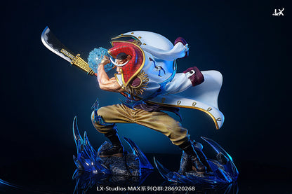 [STOCK OPEN BOX] LX Studio Edward Newgate Estatua de Resina