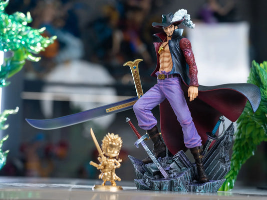 [STOCK EXHIBIDO] LX Studio - Mihawk v2 Statue