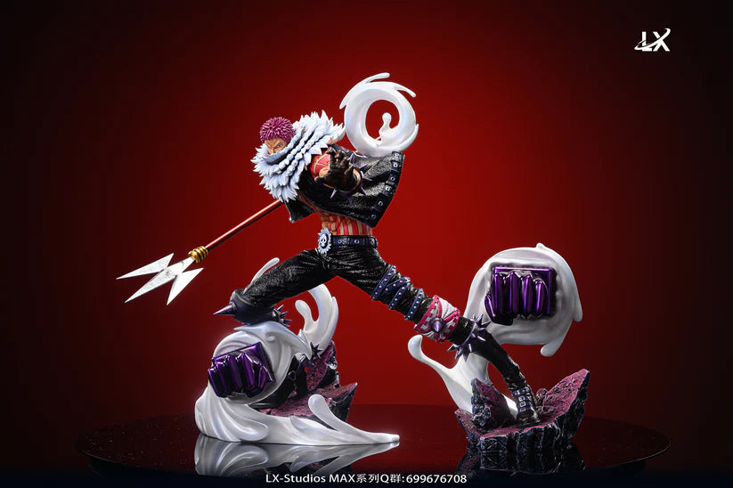 [STOCK OPEN BOX] LX Studio Katakuri 1.0 Estatua de Resina
