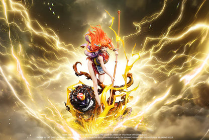 [PREVENTA] One piece Nami Statue Sy Studio