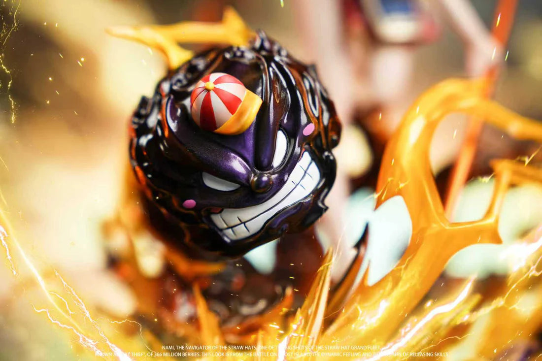 [PREVENTA] One piece Nami Statue Sy Studio