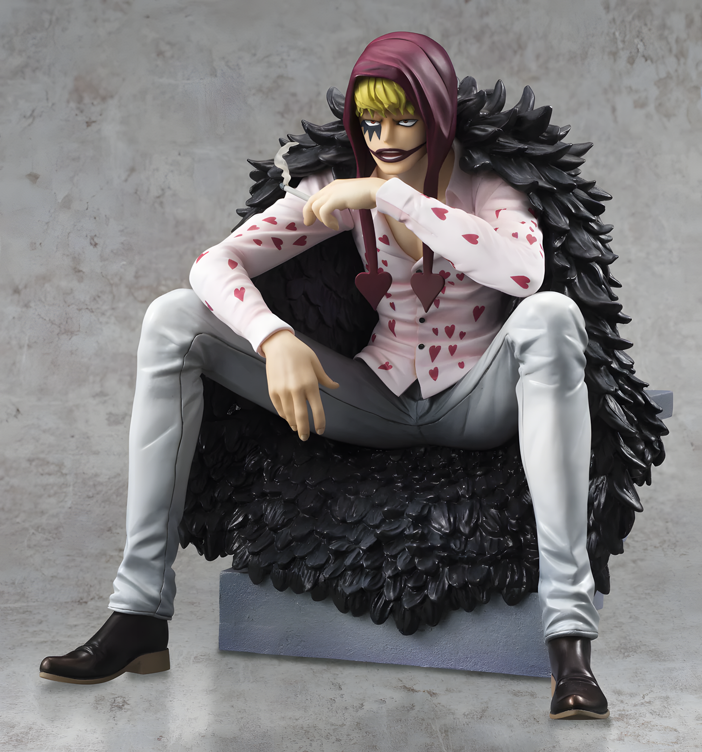 [ENCARGO] Portrait.Of.Pirates: ONE PIECE "LIMITED EDITION” - Corazon & Law
