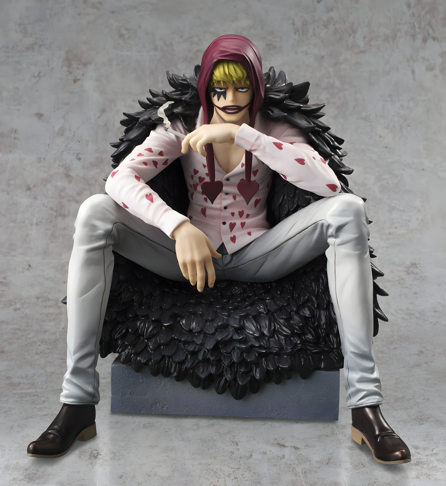 [ENCARGO] Portrait.Of.Pirates: ONE PIECE "LIMITED EDITION” - Corazon & Law