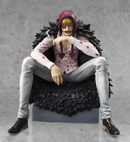 [ENCARGO] Portrait.Of.Pirates: ONE PIECE "LIMITED EDITION” - Corazon & Law