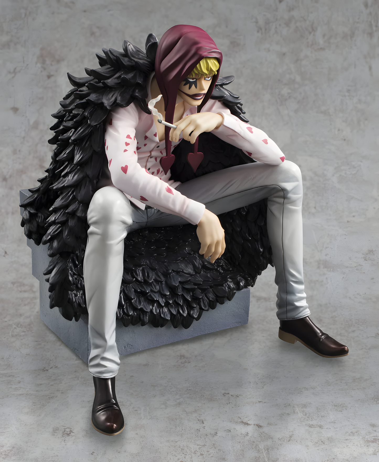 [ENCARGO] Portrait.Of.Pirates: ONE PIECE "LIMITED EDITION” - Corazon & Law