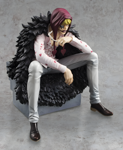 [ENCARGO] Portrait.Of.Pirates: ONE PIECE "LIMITED EDITION” - Corazon & Law