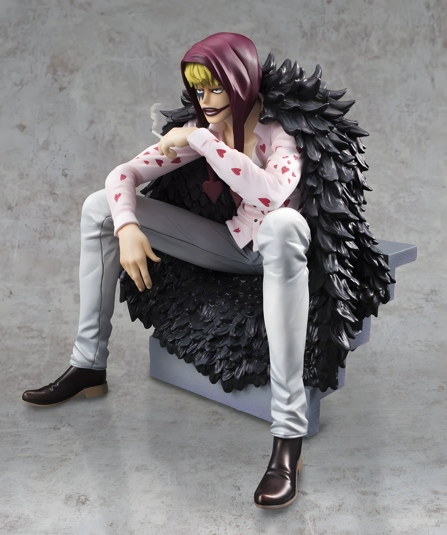 [ENCARGO] Portrait.Of.Pirates: ONE PIECE "LIMITED EDITION” - Corazon & Law