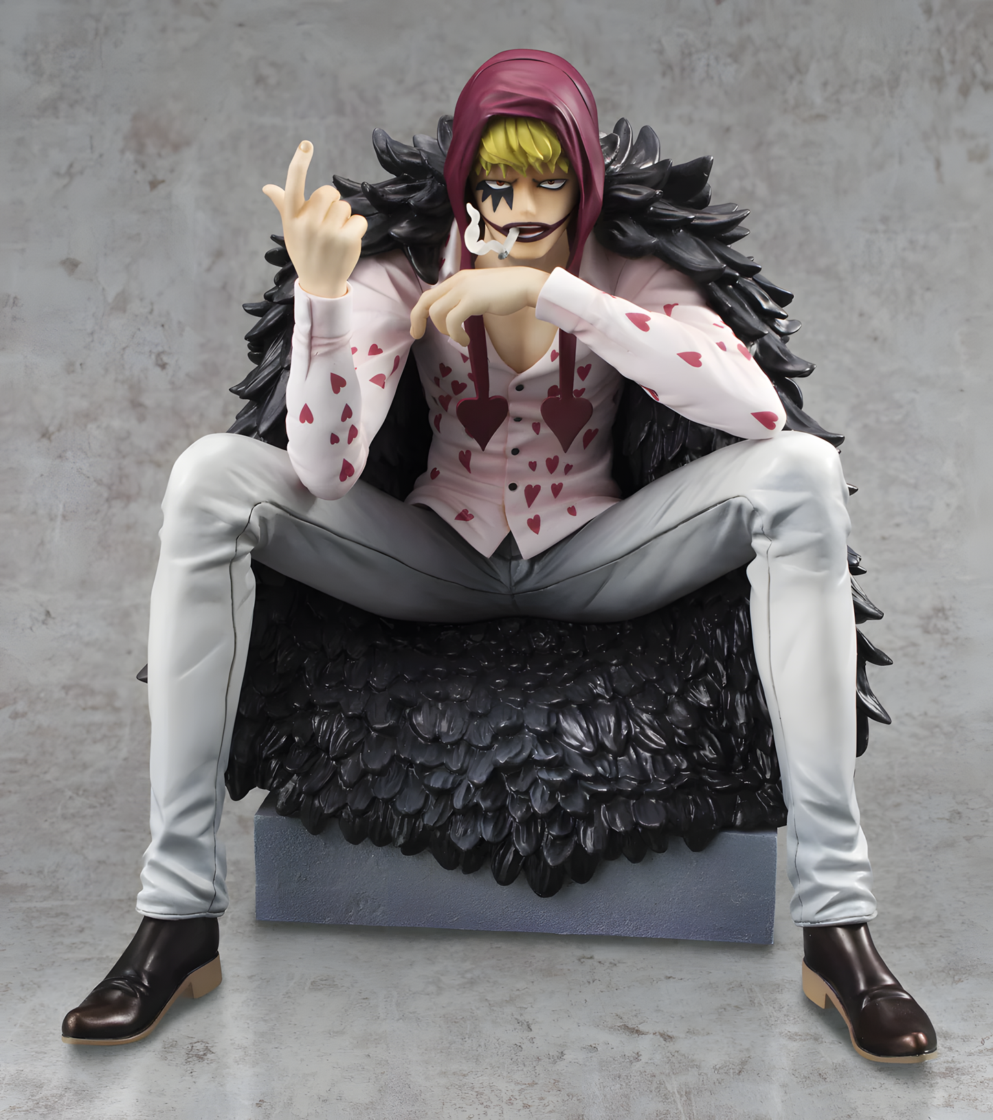 [ENCARGO] Portrait.Of.Pirates: ONE PIECE "LIMITED EDITION” - Corazon & Law