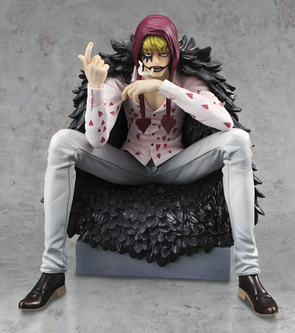 [ENCARGO] Portrait.Of.Pirates: ONE PIECE "LIMITED EDITION” - Corazon & Law