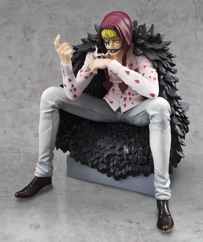 [ENCARGO] Portrait.Of.Pirates: ONE PIECE "LIMITED EDITION” - Corazon & Law