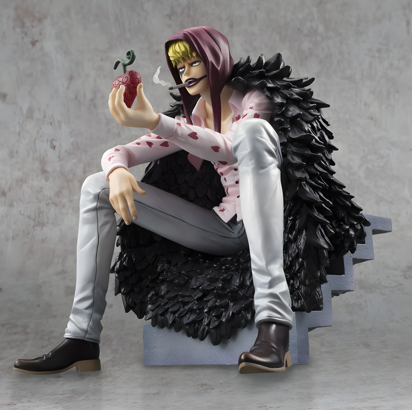 [ENCARGO] Portrait.Of.Pirates: ONE PIECE "LIMITED EDITION” - Corazon & Law