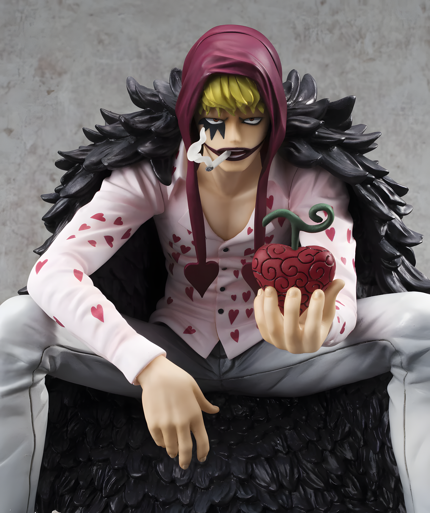 [ENCARGO] Portrait.Of.Pirates: ONE PIECE "LIMITED EDITION” - Corazon & Law