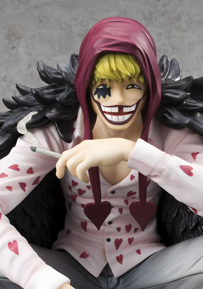 [ENCARGO] Portrait.Of.Pirates: ONE PIECE "LIMITED EDITION” - Corazon & Law