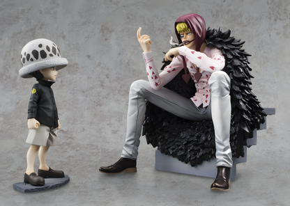 [ENCARGO] Portrait.Of.Pirates: ONE PIECE "LIMITED EDITION” - Corazon & Law