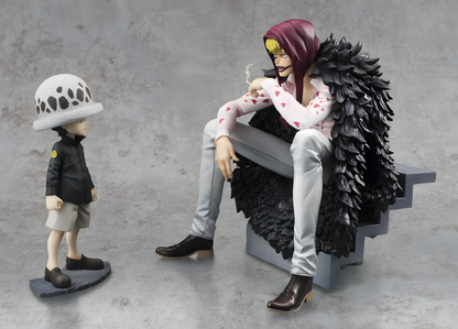 [ENCARGO] Portrait.Of.Pirates: ONE PIECE "LIMITED EDITION” - Corazon & Law
