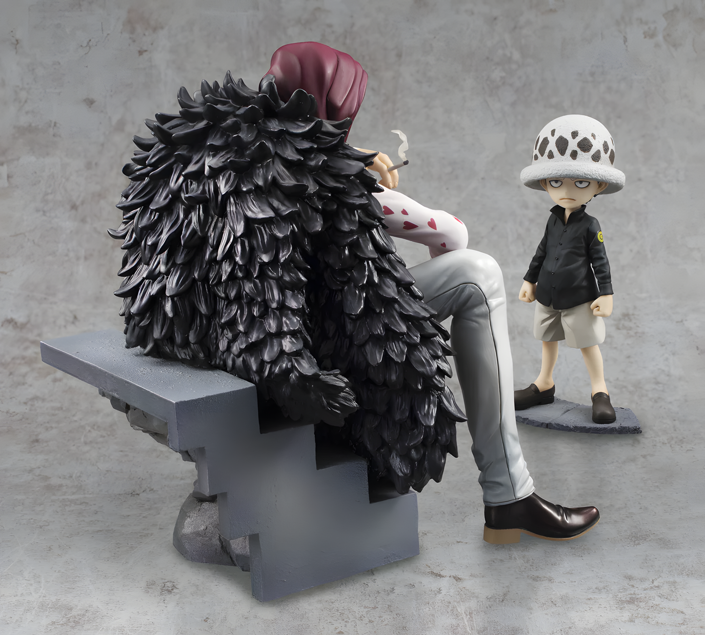 [ENCARGO] Portrait.Of.Pirates: ONE PIECE "LIMITED EDITION” - Corazon & Law