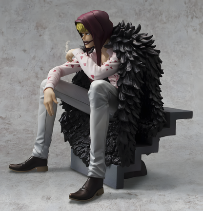 [ENCARGO] Portrait.Of.Pirates: ONE PIECE "LIMITED EDITION” - Corazon & Law