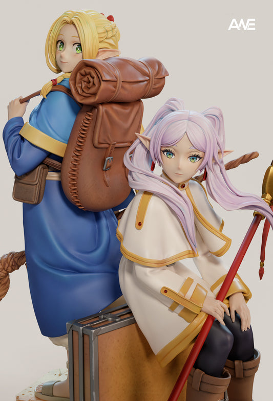 [PREVENTA] Frieren y Marcille- Frieren- Estatua - Ane Studio