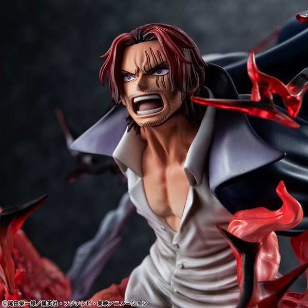 [PREVENTA] Portrait.Of.Pirates ONE PIECE "SA-MAXIMUM" Shanks