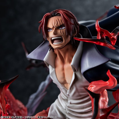 [PREVENTA] Portrait.Of.Pirates ONE PIECE "SA-MAXIMUM" Shanks