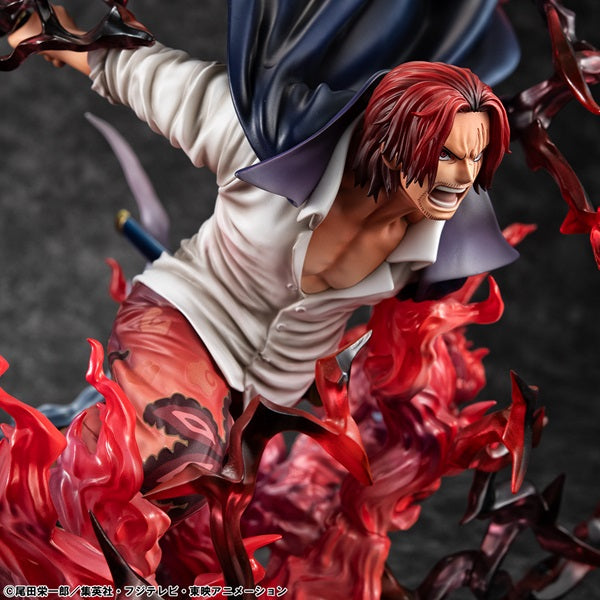 [PREVENTA] Portrait.Of.Pirates ONE PIECE "SA-MAXIMUM" Shanks