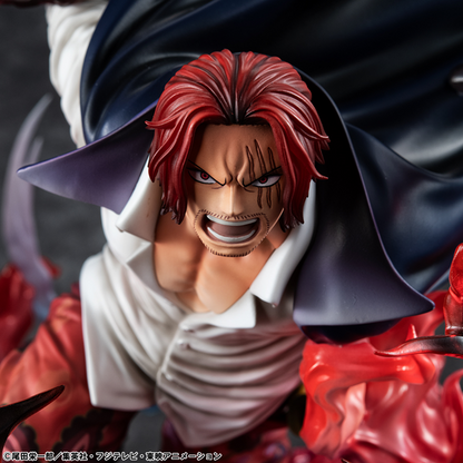 [PREVENTA] Portrait.Of.Pirates ONE PIECE "SA-MAXIMUM" Shanks