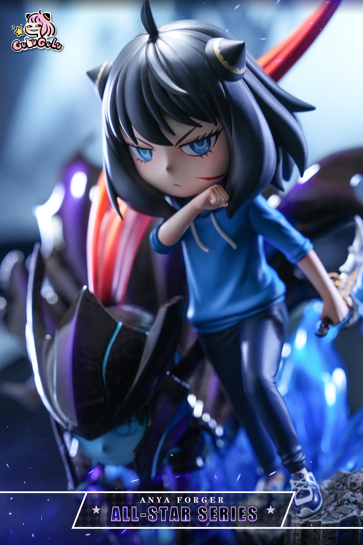[PREVENTA] Anya Forger- Spy x Family Solo Leveling - Estatua 2.0 - GuluGulu Studio