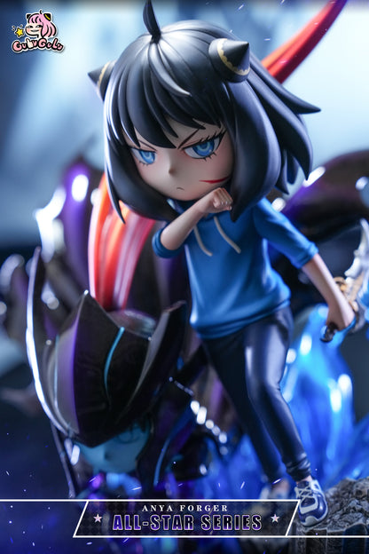 [PREVENTA] Anya Forger- Spy x Family Solo Leveling - Estatua 2.0 - GuluGulu Studio