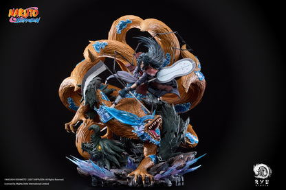 [PREVENTA] Madara Uchiha 1/6  Ryu Studio (Licenciada)
