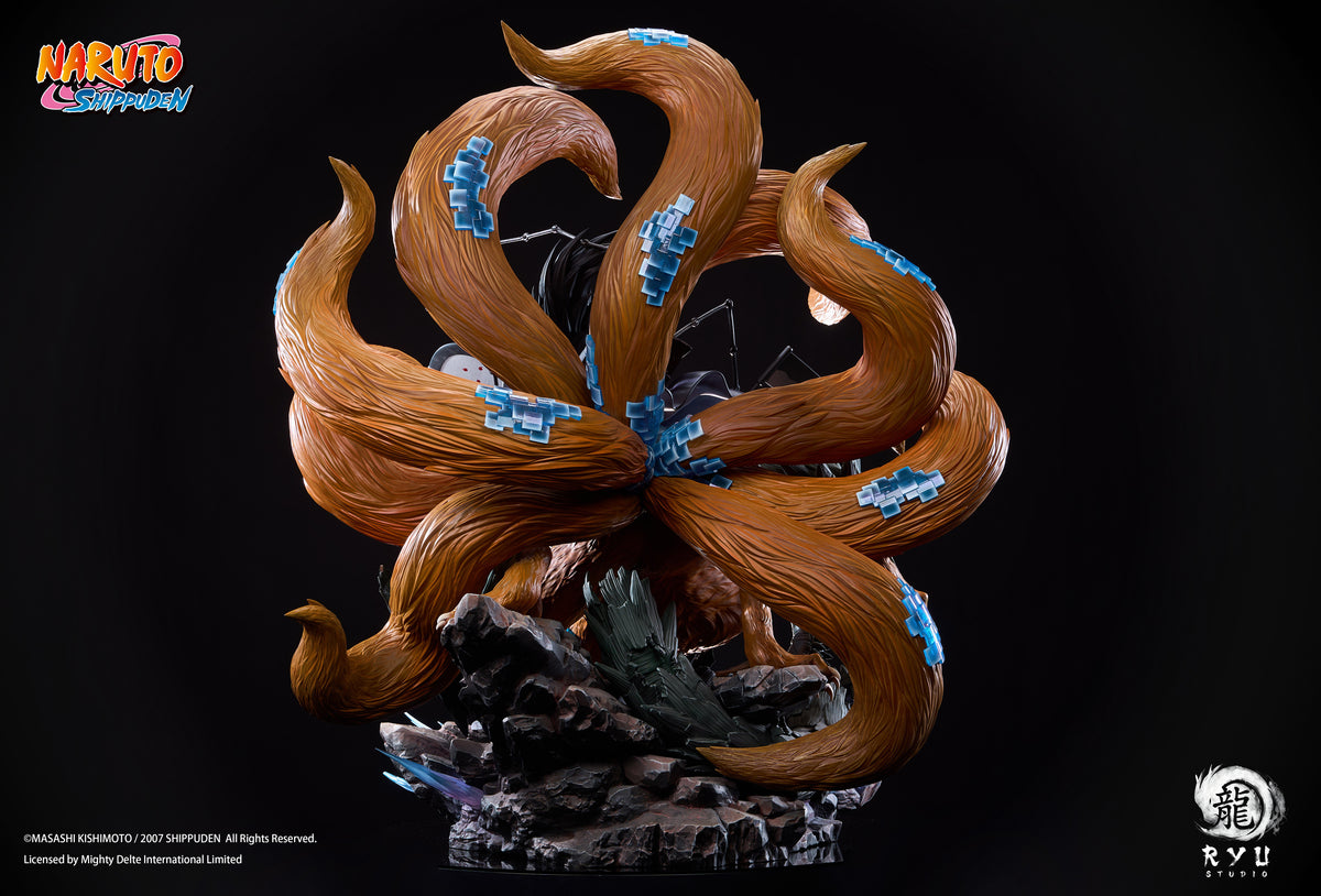 [PREVENTA] Madara Uchiha 1/6  Ryu Studio (Licenciada)