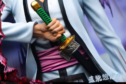 [PREVENTA] Sousuke Aizen - Bleach - Estatua 1/6 - Whatever Studio