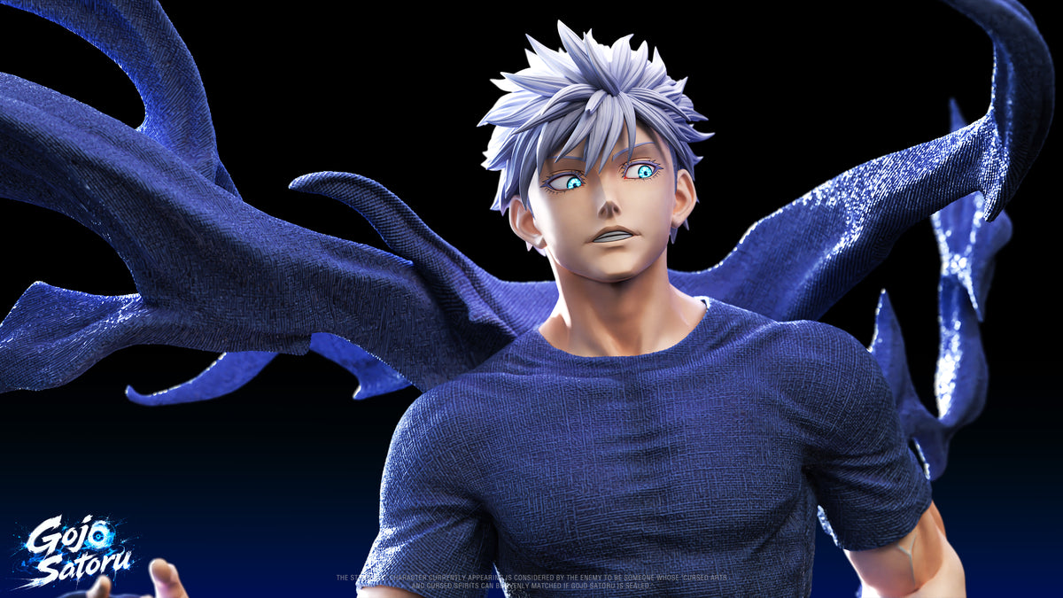 [PREVENTA] Satoru Gojo- Jujutsu Kaisen- Estatua 1/6- ANM Studio
