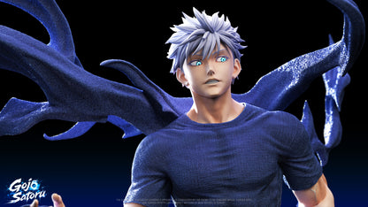 [PREVENTA] Satoru Gojo- Jujutsu Kaisen- Estatua 1/6- ANM Studio