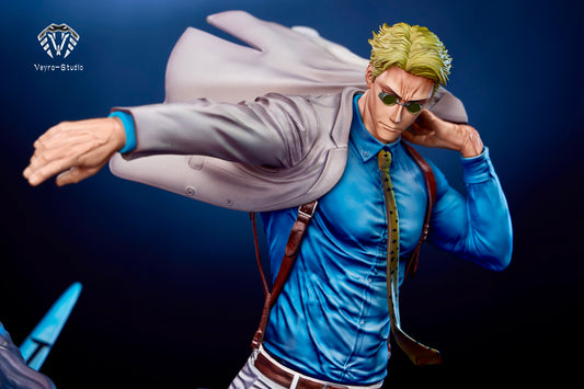 [PREVENTA] Nanami- Jujutsu Kaisen - Estatua 1/6 - Veyra Studio