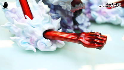 [STOCK OPEN BOX] JacksDo Vol.6 POPMAX Luffy Snakeman Jet Culverin Parts