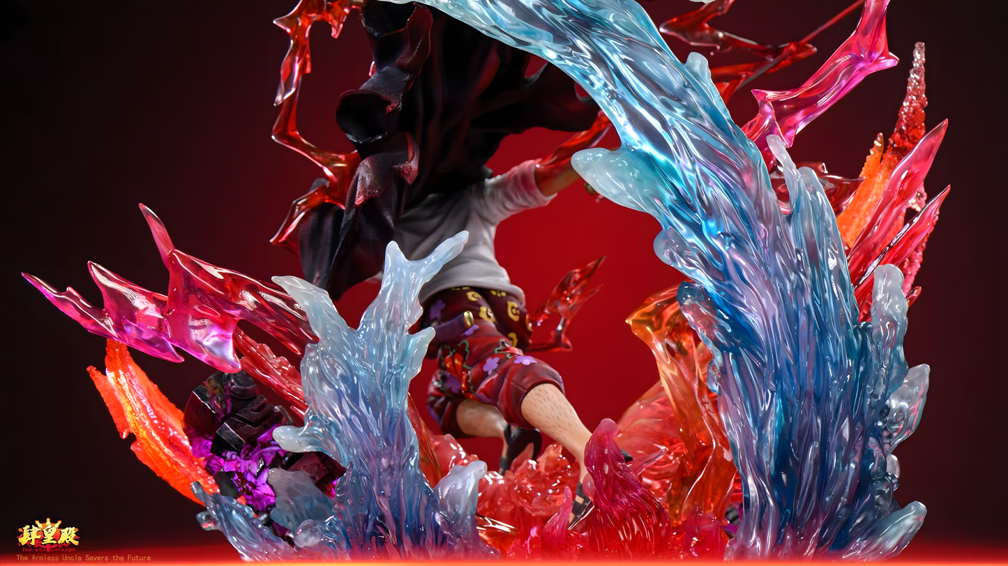 [PREVENTA] One piece Shanks EX Super Hero Studio X The Sea Emperor Studio