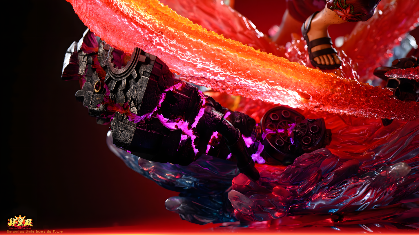 [PREVENTA] One piece Shanks EX Super Hero Studio X The Sea Emperor Studio