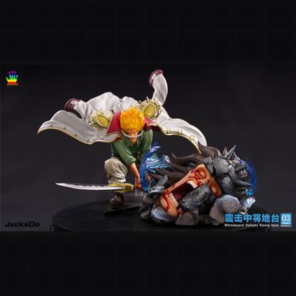[ENCARGO] JacksDo Vol.3 POPMAX Whitebeard Defeats Ronse Base